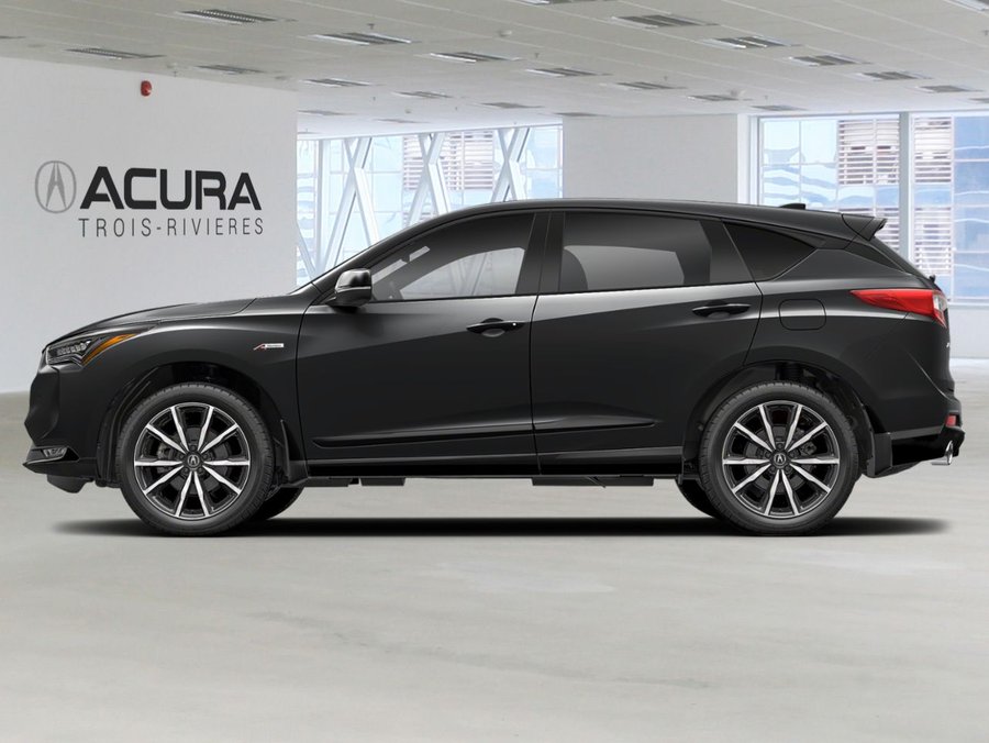 ACURA RDX PLATINUM ELITE A-SPEC 2026 2026 Noir