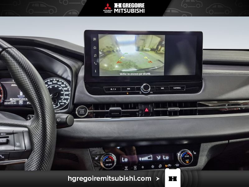 Mitsubishi Outlander 2025 Gris Saint-Eustache - photo #25