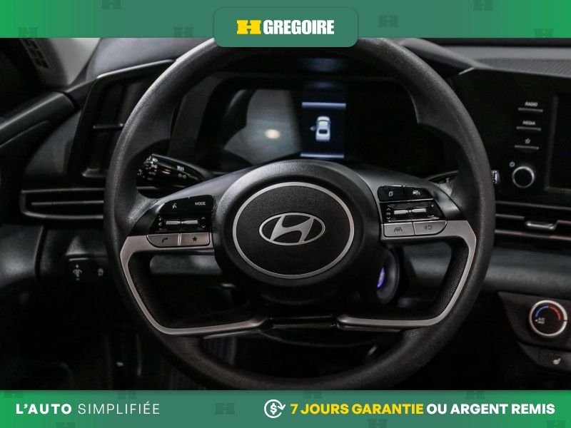 Hyundai Elantra 2024 Gris Saint-Eustache - photo #13