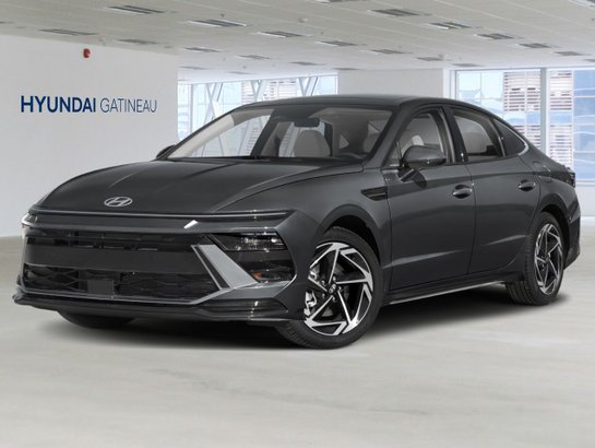 HYUNDAI Sonata 2024 2024 Noir abysse
