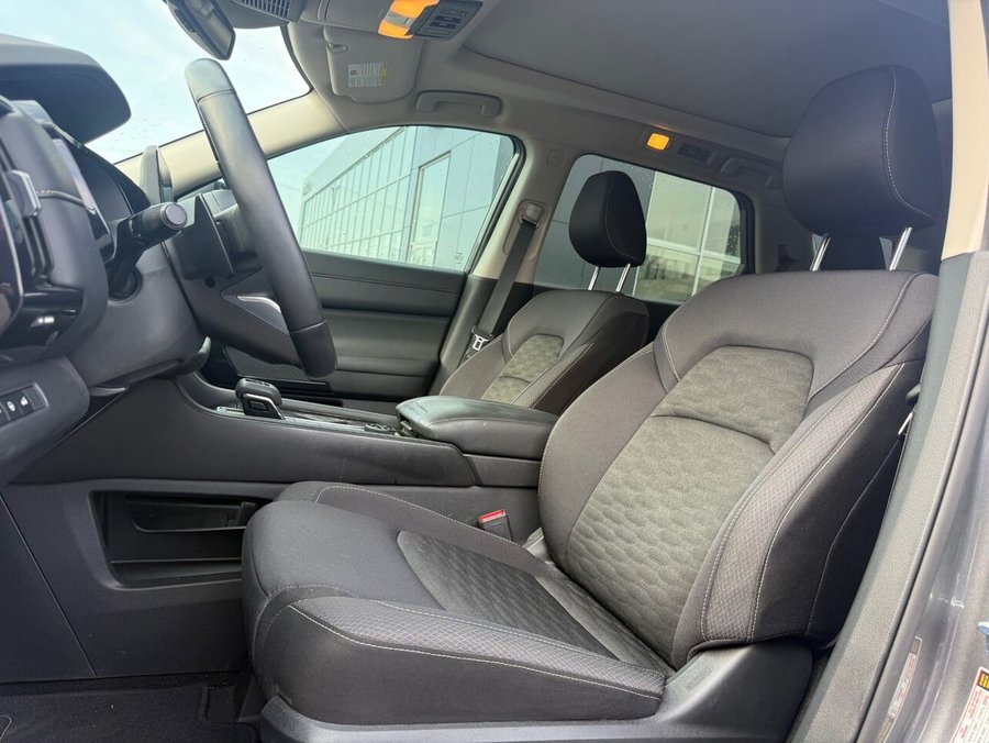 2024 Nissan Pathfinder 2024 Grey