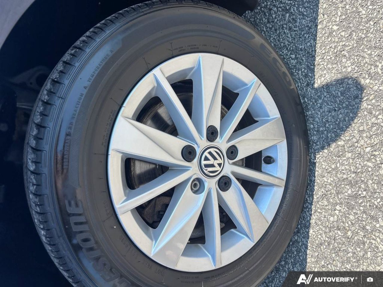 2019 Volkswagen Golf 3VWG57AU4KM032800 Blue Mirabel - photo #8