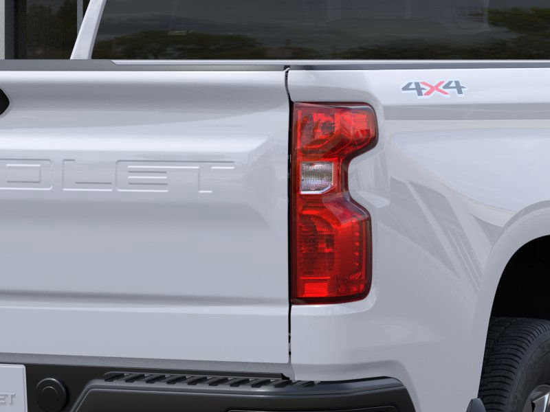 CHEVROLET Silverado 1500 WT cabine classique 4RM 126 po 2026 Blanc sommet Ottawa & Gatineau - photo #10