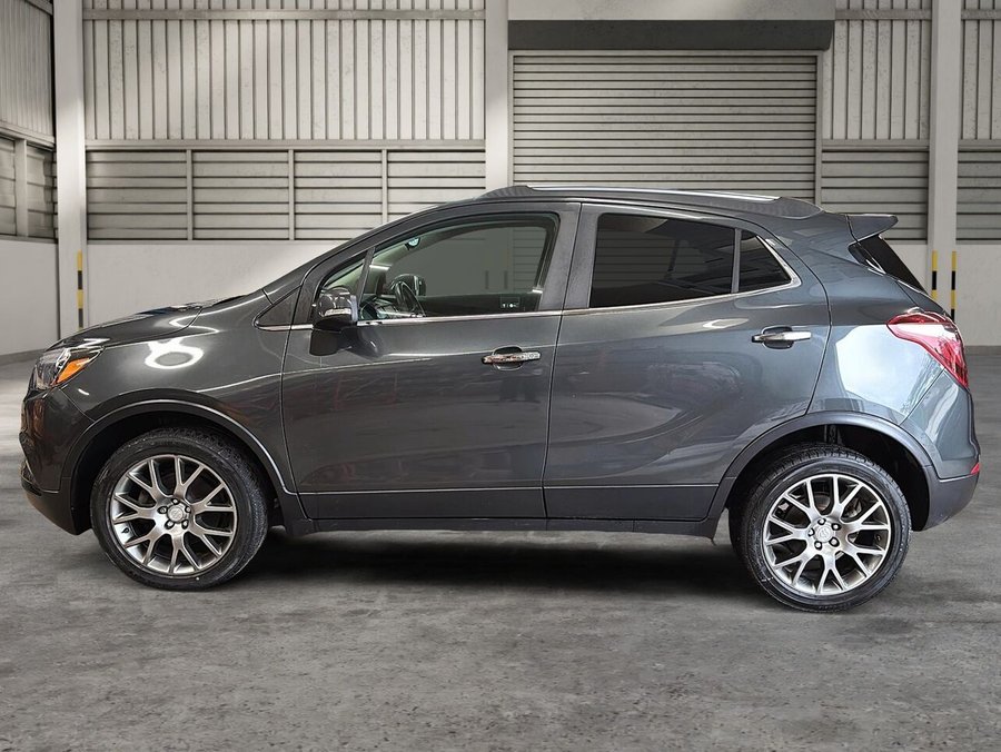 2018 BUICK ENCORE 2018 Grey