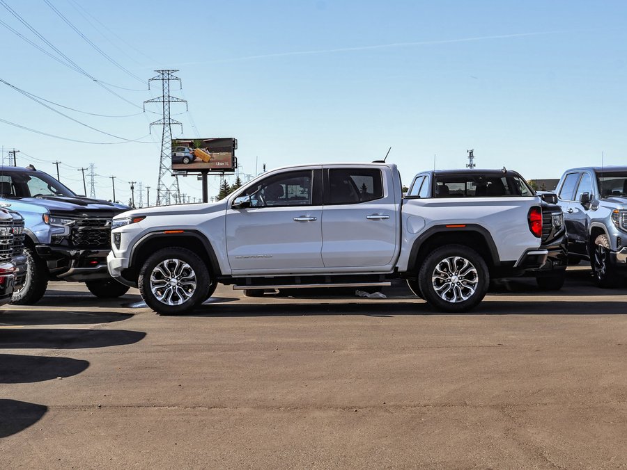 2023 GMC Canyon 2023 White