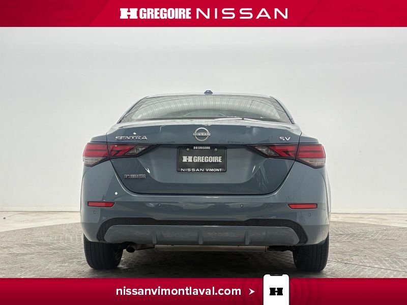 2024 Nissan Sentra Grey Laval - photo #7
