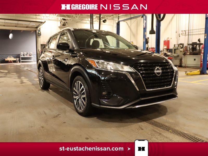 2024 Nissan Kicks Black Saint-Eustache - photo #13