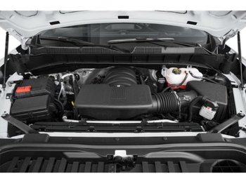 Chevrolet Silverado 1500 WT