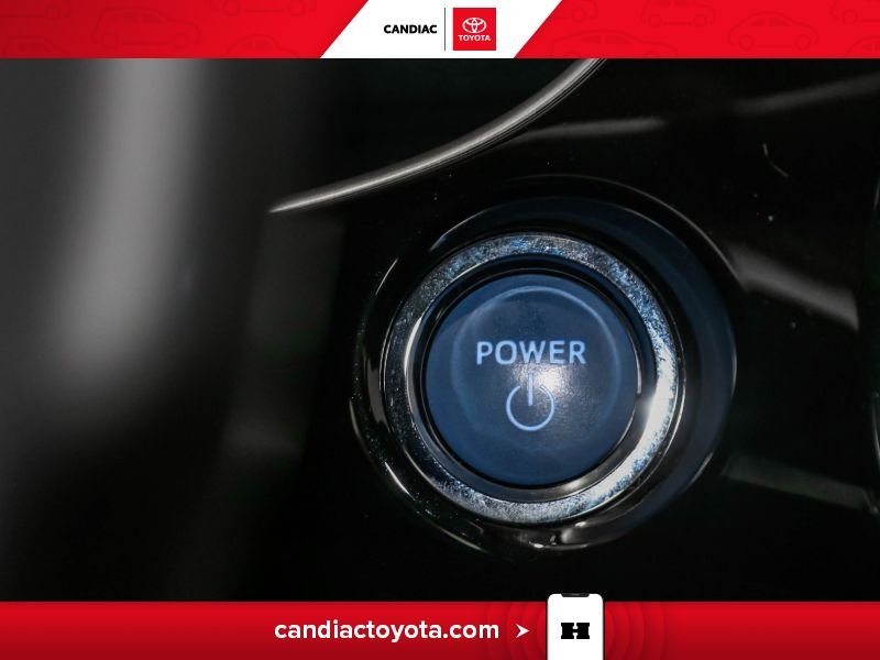 Toyota Prius 2019 Rouge Blainville - photo #26