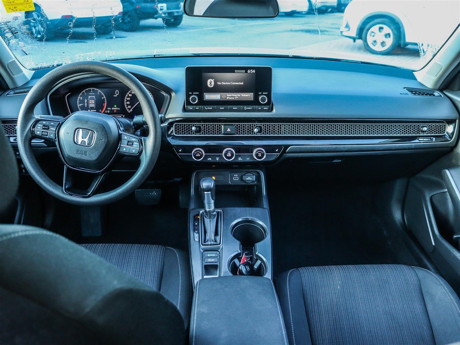 2024 Honda Civic Sedan LX-B Ottawa & Gatineau - photo #11