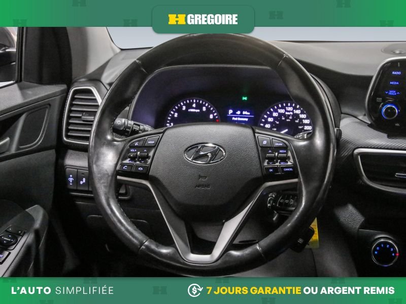 Hyundai Tucson 2019 Gris Saint-Eustache - photo #18