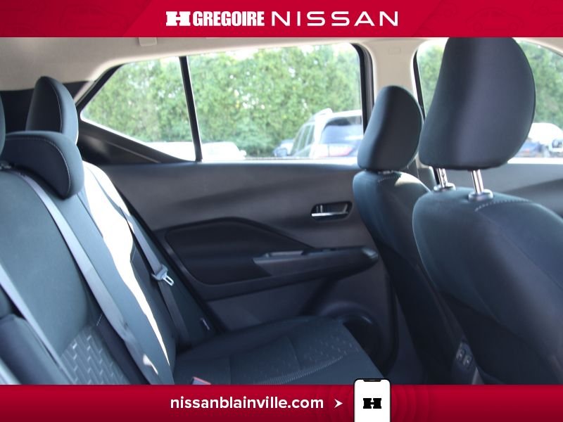 2024 Nissan Kicks Grey Laval - photo #22