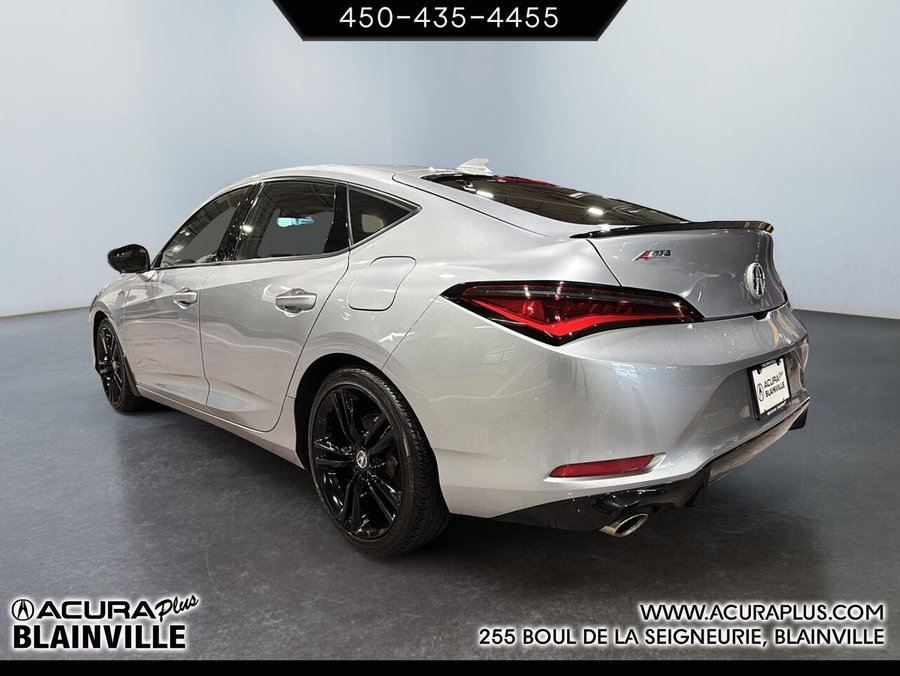 2023 Acura Integra 2023 Silver