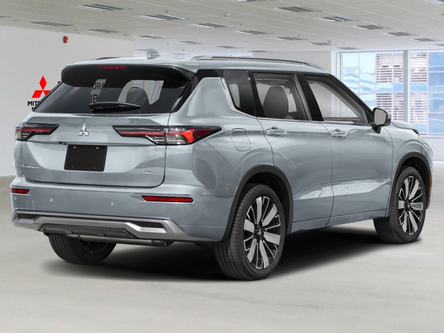 2026 Mitsubishi Outlander SEL S-AWC Moonstone Grey