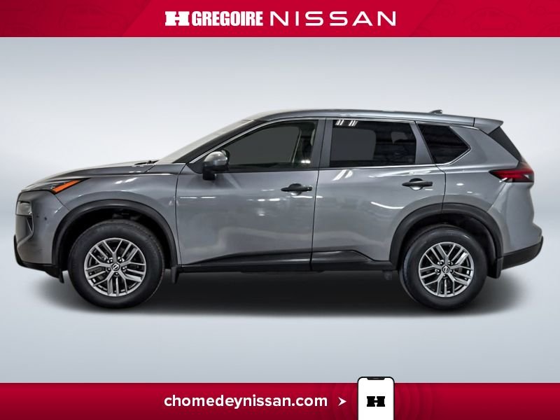 2024 Nissan Rogue 2024 Grey