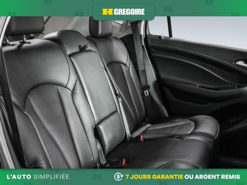 Buick Envision 2020 Noir Saint-Eustache - photo #28