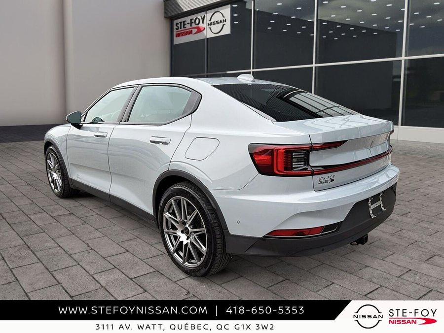 2025 Polestar 2 LONG RANGE 2025 Grey