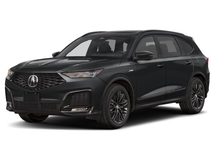 2025 Acura MDX A-Spec Platinum Élite