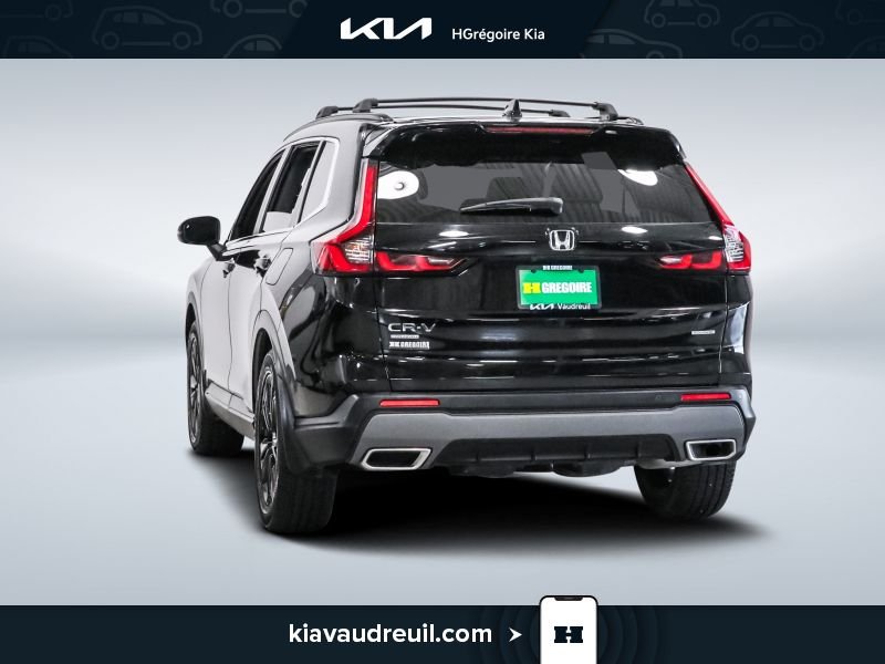 2024 Honda CRV 2024 Black