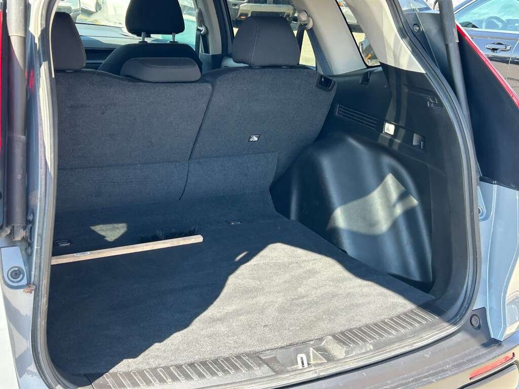 Honda CR-V Sport 2023 Gris Gatineau - photo #18