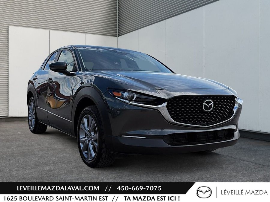 Mazda CX-30 2024 2024 Gris