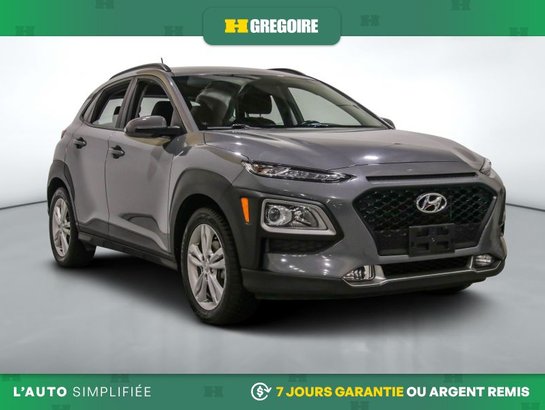 2021 Hyundai Kona 2021 Grey
