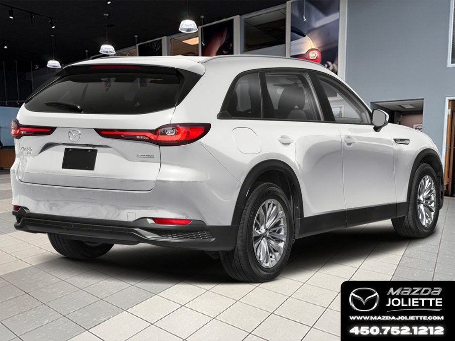 2026 MAZDA CX-90 PHEV GS-L 2026 White