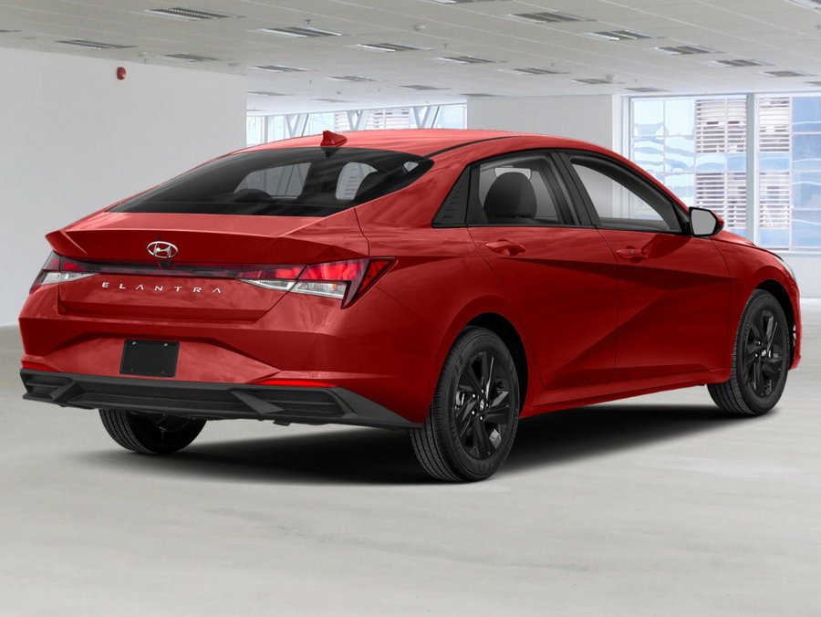 Hyundai Elantra 2023 2023 Rouge