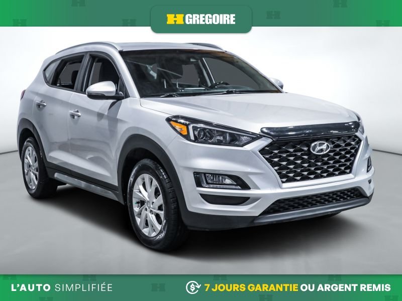 Hyundai Tucson 2019 2019 Argent