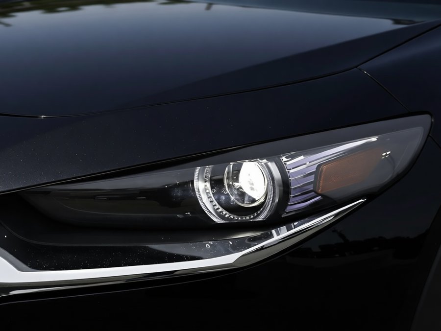 2026 MAZDA CX-30 2026 Jet Black Mica