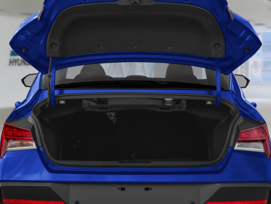 Hyundai Elantra 2025 2025 Cybergris