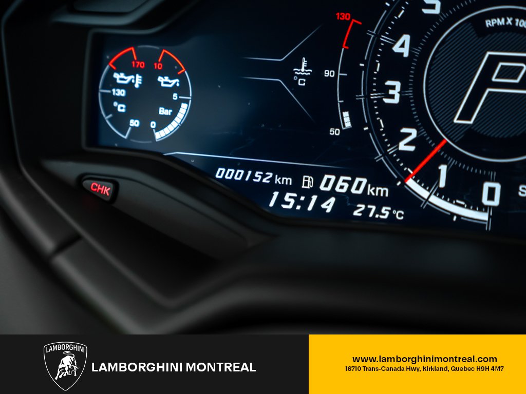 2024 Lamborghini Huracan Sterrato Orange Kirkland - photo #14