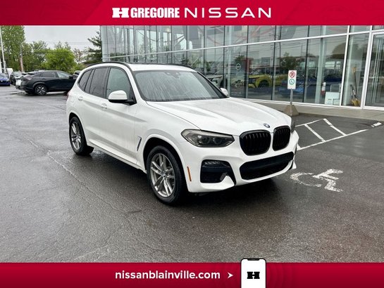 2020 BMW X3 2020 