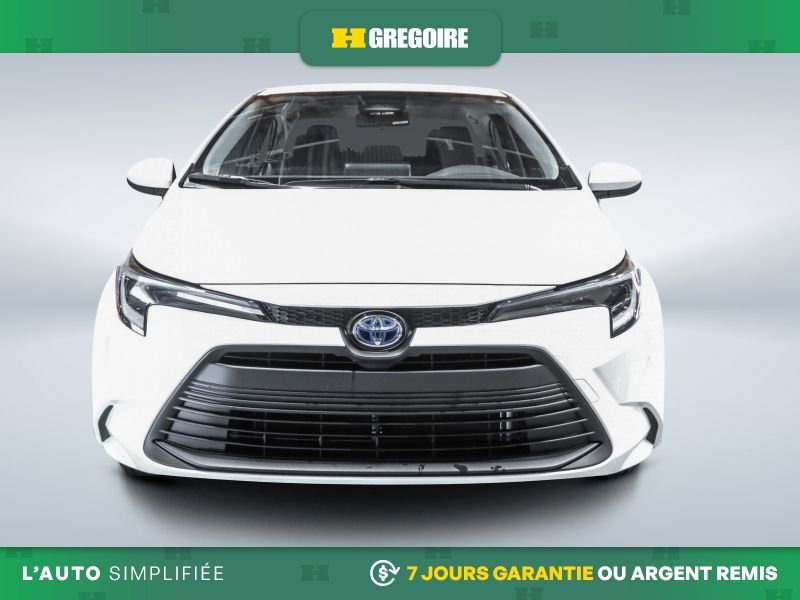 2025 Toyota Corolla 2025 White