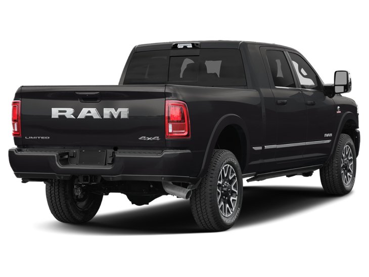 2026 Ram 2500 Limited Longhorn