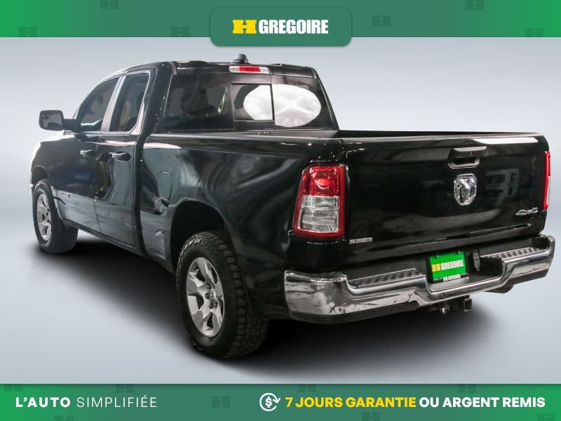 2019 Dodge Ram Black Laval - photo #4