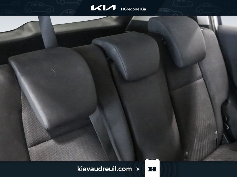 Honda HR-V 2016 Blanc Blainville - photo #27