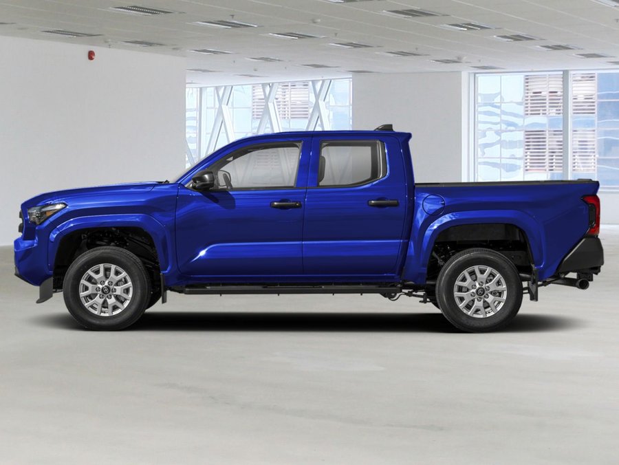 TOYOTA TACOMA DOUBLE CAB TRD OFF ROAD 2024 2024 Bleu choc métallisé