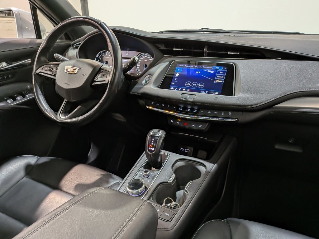 Cadillac XT4 AWD 4dr Premium Luxury 2019 Argent Val-David - photo #21