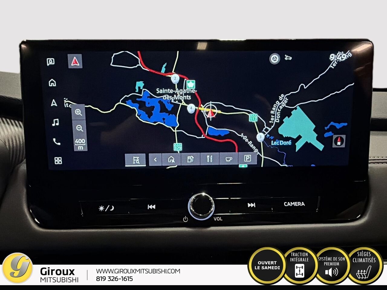 2026 MITSUBISHI Outlander Black Diamond Sainte-Agathe-des-Monts - photo #16