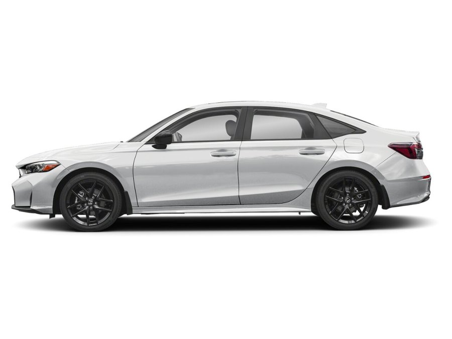 2026 Honda Civic Sedan Hybrid 2026 Platinum White Pearl