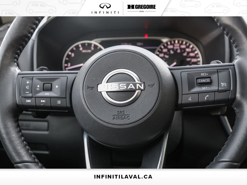 2024 Nissan Rogue Laval - photo #14