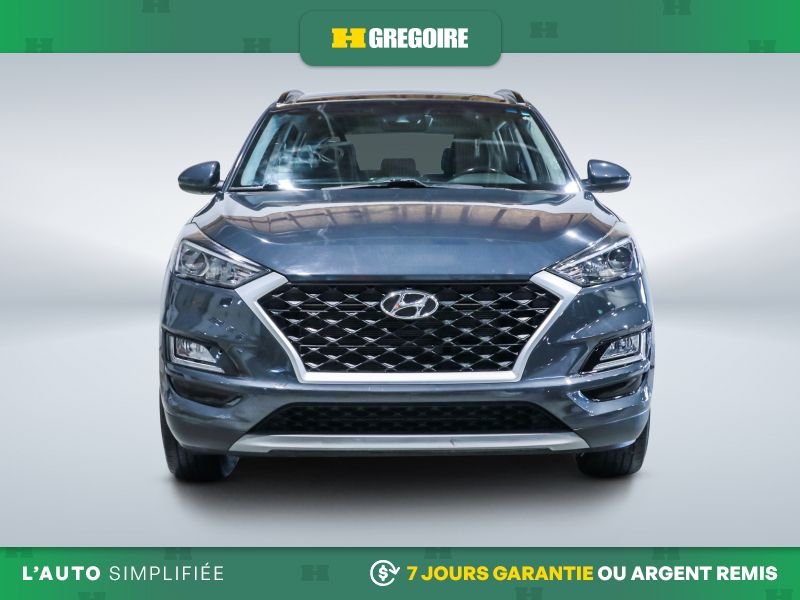 Hyundai Tucson 2019 2019 Gris