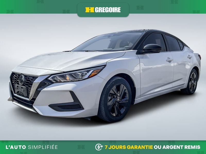 Nissan Sentra 2023 2023 Blanc