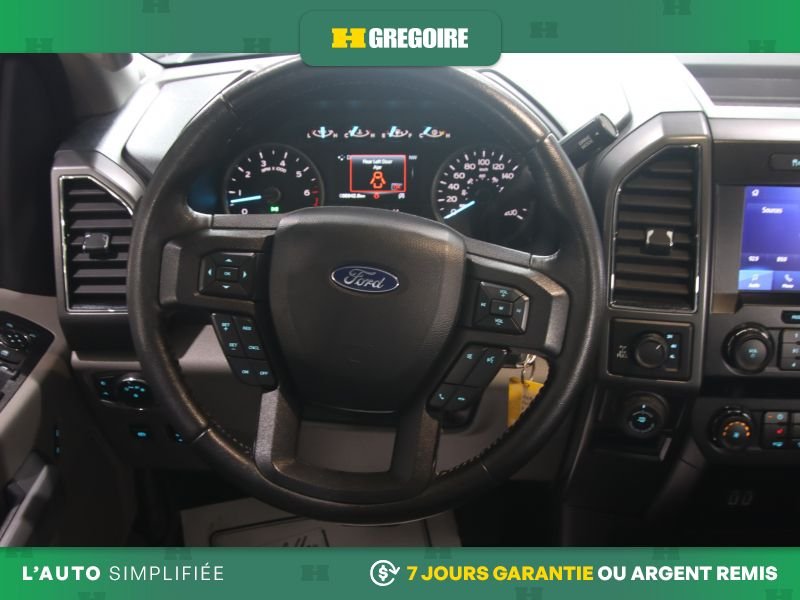 2020 Ford F150 Black Saint-Eustache - photo #23