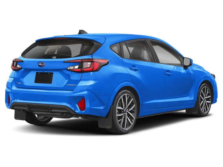 2025 Subaru Impreza Sport-tech