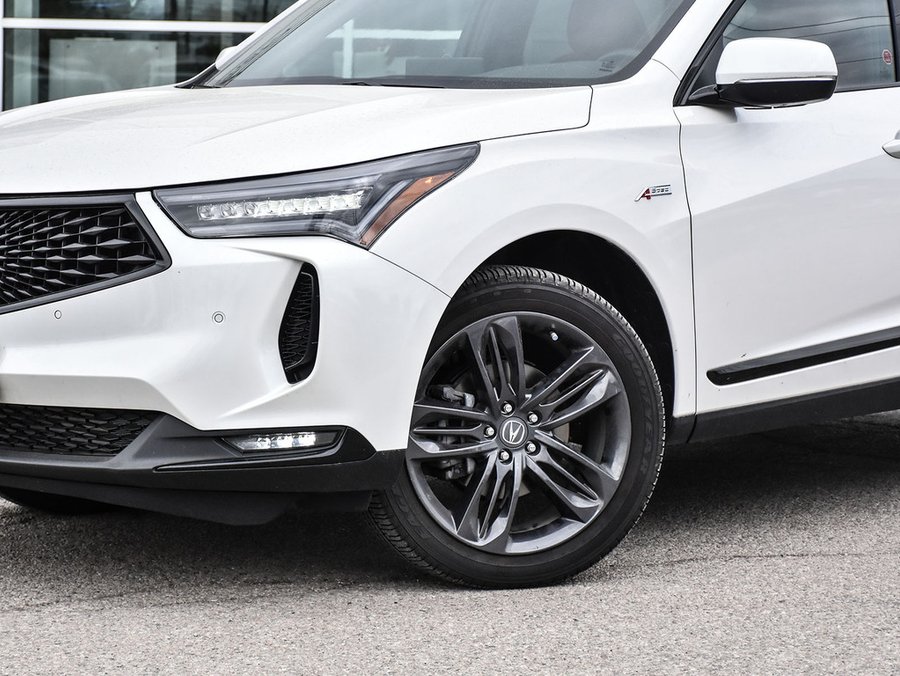 2024 Acura RDX 2024 White