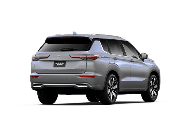 2026 Mitsubishi Outlander Plug-In Hybrid GT Moonstone Grey Premium Finish