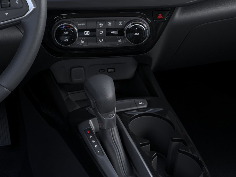 CHEVROLET Trax ACTIV 4 portes TA 2026 NOIR MOSAIQUE METALLISE Sherbrooke - photo #22
