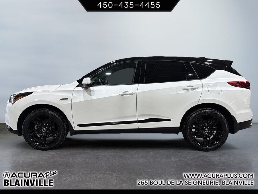 Acura RDX 2023 2023 Blanc